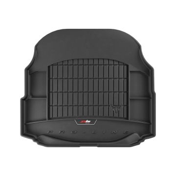 Kofferraummatten mit ProLine-Logo, perfekt passend für Mercedes-Benz C-Klasse W203 2000-2007