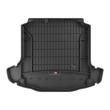 Kofferraummatten mit ProLine-Logo, perfekt passend für Skoda Rapid 2012-2019