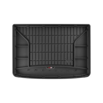 Kofferraummatten mit ProLine-Logo, perfekt passend für Mini Clubman II ab 2015