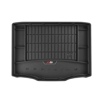 Kofferraummatten mit ProLine-Logo, perfekt passend für Fiat Tipo 2015-2026
