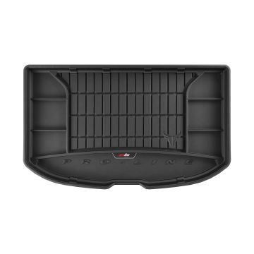 Kofferraummatten mit ProLine-Logo, perfekt passend für Kia Soul II 2013-2019