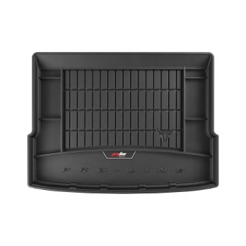 Kofferraummatten mit ProLine-Logo, perfekt passend für Kia Sportage IV 2015-2021