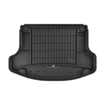 ProLine inserted logo trunk mat fitted to Hyundai i30 III since 2017