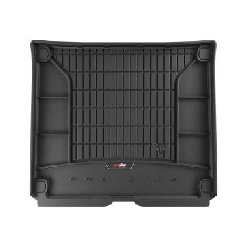 Kofferraummatten mit ProLine-Logo, perfekt passend für Fiat Stilo 2001-2008