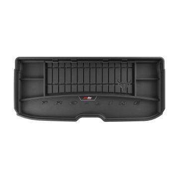 Kofferraummatten mit ProLine-Logo, perfekt passend für Mini Cooper III ab 2014