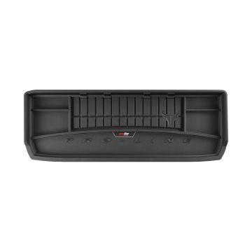Kofferraummatten mit ProLine-Logo, perfekt passend für Fiat Freemont 2011-2015
