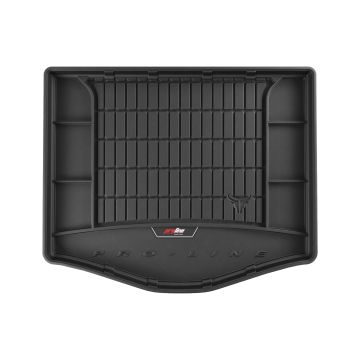 Kofferraummatten mit ProLine-Logo, perfekt passend für Ford C-Max I 2003-2010