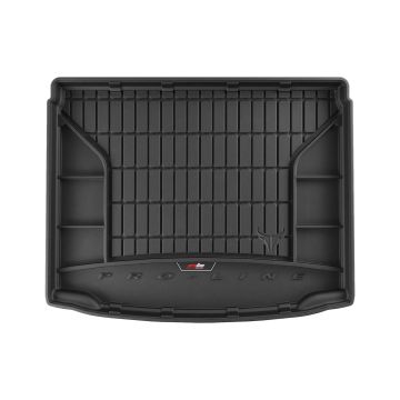 ProLine inserted logo trunk mat fitted to Volkswagen Golf Plus 2005-2014