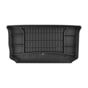 Kofferraummatten mit ProLine-Logo, perfekt passend für Renault Twingo III 2014-2018