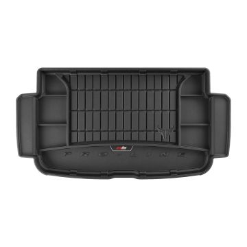 Kofferraummatten mit ProLine-Logo, perfekt passend für Mercedes-Benz SLK R171 2004-2011