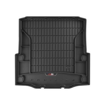 Kofferraummatten mit ProLine-Logo, perfekt passend für Skoda Superb II 2008-2015