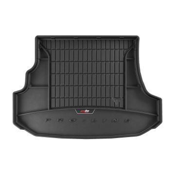 Kofferraummatten mit ProLine-Logo, perfekt passend für Subaru Forester II 2002-2008