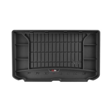 ProLine inserted logo trunk mat fitted to Opel Corsa E 2014-2019