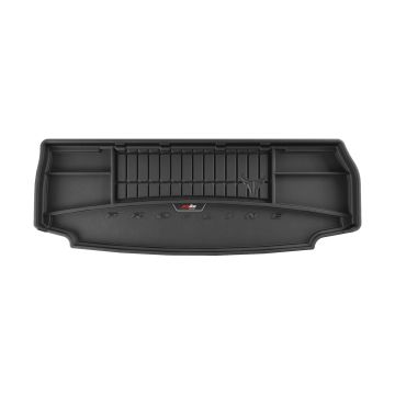 Kofferraummatten mit ProLine-Logo, perfekt passend für Renault Grand Scenic II 2009-2016