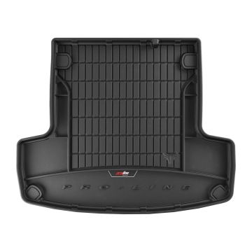 Kofferraummatten mit ProLine-Logo, perfekt passend für Fiat Linea 2007-2015