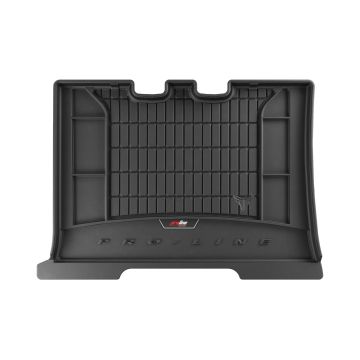Kofferraummatten mit ProLine-Logo, perfekt passend für Mercedes-Benz Vito II 2010-2014