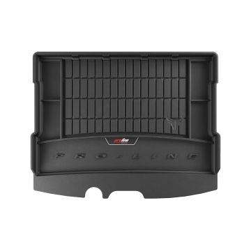 Kofferraummatten mit ProLine-Logo, perfekt passend für Ford Tourneo Courier I 2014-2023