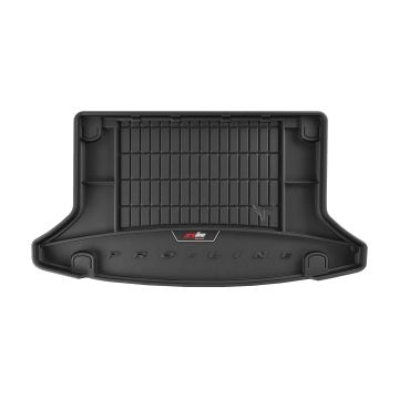Kofferraummatten mit ProLine-Logo, perfekt passend für Kia Niro EV I 2018-2022