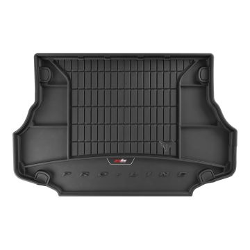 Kofferraummatten mit ProLine-Logo, perfekt passend für Kia Sorento I 2002-2009