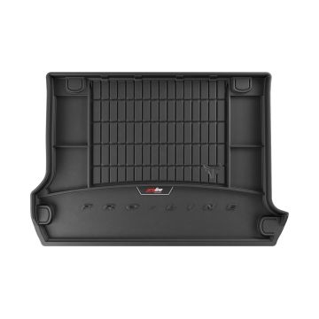 ProLine inserted logo trunk mat fitted to Opel Combo C 2001-2011