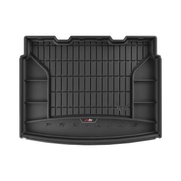 ProLine inserted logo trunk mat fitted to Volkswagen Tiguan II 2016-2024