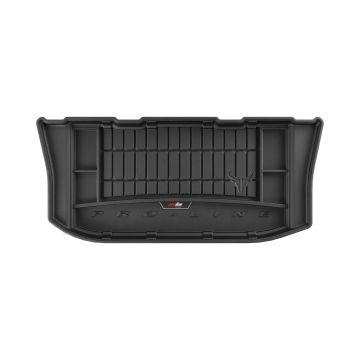 Kofferraummatten mit ProLine-Logo, perfekt passend für Skoda Citigo-e iV 2019-2020
