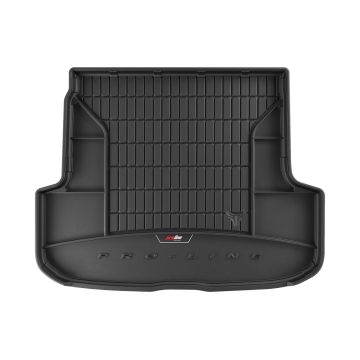 Kofferraummatten mit ProLine-Logo, perfekt passend für Subaru Legacy IV 2003-2009