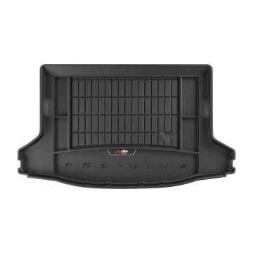 Kofferraummatten mit ProLine-Logo, perfekt passend für Subaru XV I 2011-2017