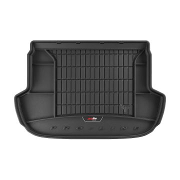Kofferraummatten mit ProLine-Logo, perfekt passend für Subaru Forester IV 2012-2018