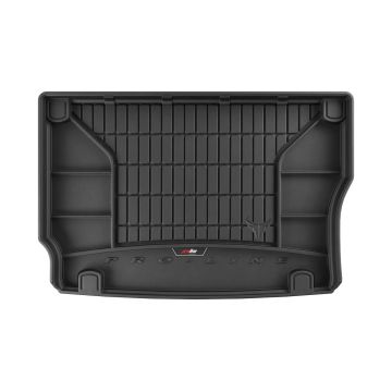 ProLine inserted logo trunk mat fitted to Opel Meriva A 2003-2010