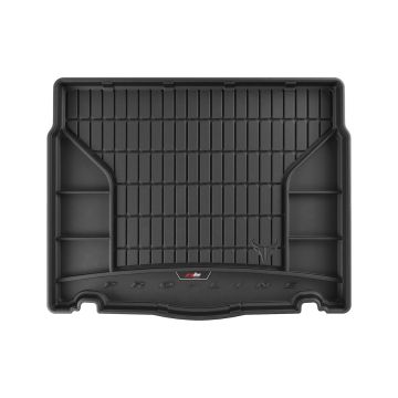 ProLine inserted logo trunk mat fitted to Opel Astra J 2009-2020