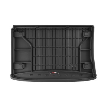 Kofferraummatten mit ProLine-Logo, perfekt passend für Citroën Nemo Combi 2007-2017