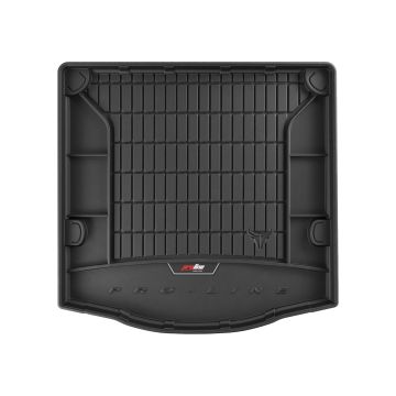 Kofferraummatten mit ProLine-Logo, perfekt passend für Ford Focus III 2010-2019