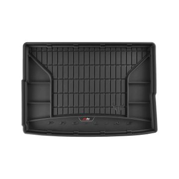 ProLine inserted logo trunk mat fitted to Opel Astra K 2015-2022