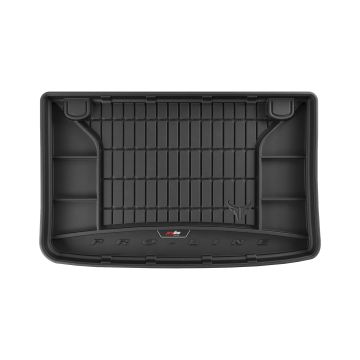 Kofferraummatten mit ProLine-Logo, perfekt passend für Renault Clio IV 2012-2020