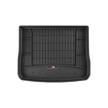 ProLine inserted logo trunk mat fitted to Volkswagen Tiguan I 2007-2016