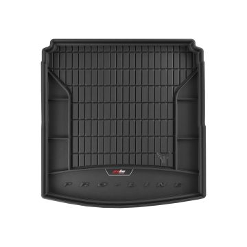 ProLine inserted logo trunk mat fitted to Volkswagen Jetta VI 2014-2018