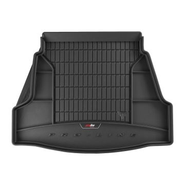 ProLine inserted logo trunk mat fitted to Hyundai i40 2011-2019