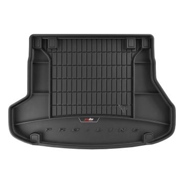 Kofferraummatten mit ProLine-Logo, perfekt passend für Kia Ceed II 2012-2018