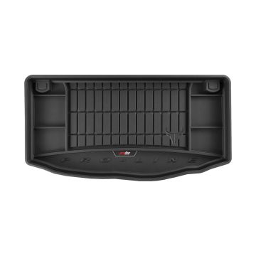 Kofferraummatten mit ProLine-Logo, perfekt passend für Kia Picanto II 2011-2017