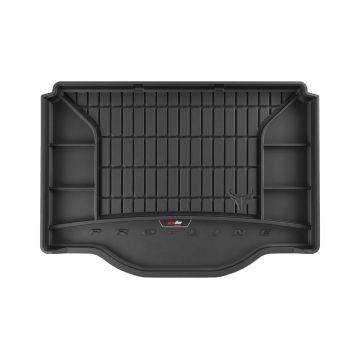 ProLine inserted logo trunk mat fitted to Opel Mokka A 2012-2019