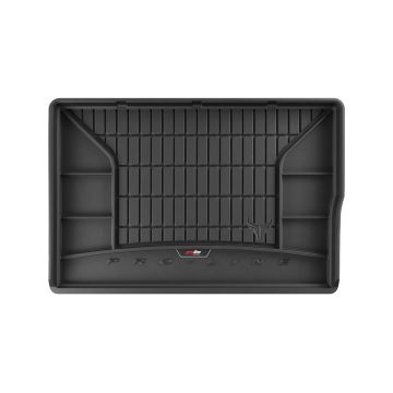 ProLine inserted logo trunk mat fitted to Opel Meriva B 2010-2017