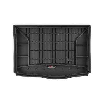 Mata do bagażnika z logo ProLine dopasowana do Fiat Punto 2012-2014
