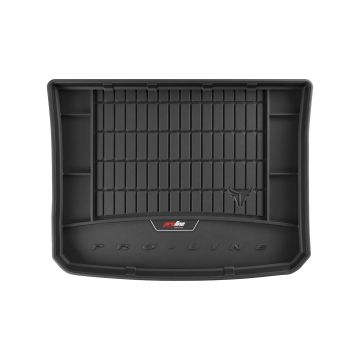 Kofferraummatten mit ProLine-Logo, perfekt passend für Fiat 500X 2014-2018