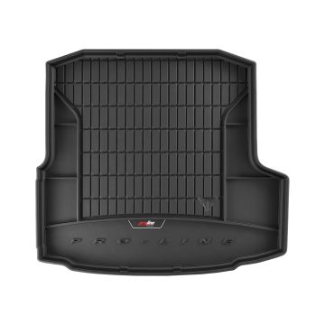 Kofferraummatten mit ProLine-Logo, perfekt passend für Skoda Octavia III 2012-2016