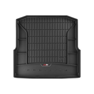 Kofferraummatten mit ProLine-Logo, perfekt passend für Skoda Octavia III 2012-2020