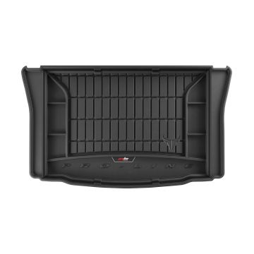 Kofferraummatten mit ProLine-Logo, perfekt passend für Skoda Citigo 2011-2019