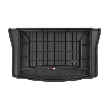 Kofferraummatten mit ProLine-Logo, perfekt passend für Volkswagen UP! 2011-2023