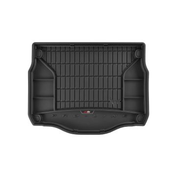 Kofferraummatten mit ProLine-Logo, perfekt passend für Citroën C4 Cactus 2014-2020