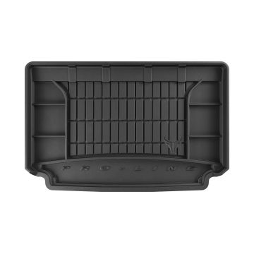 Kofferraummatten von ProLine, perfekt passend für Ford B-Max 2012-2017